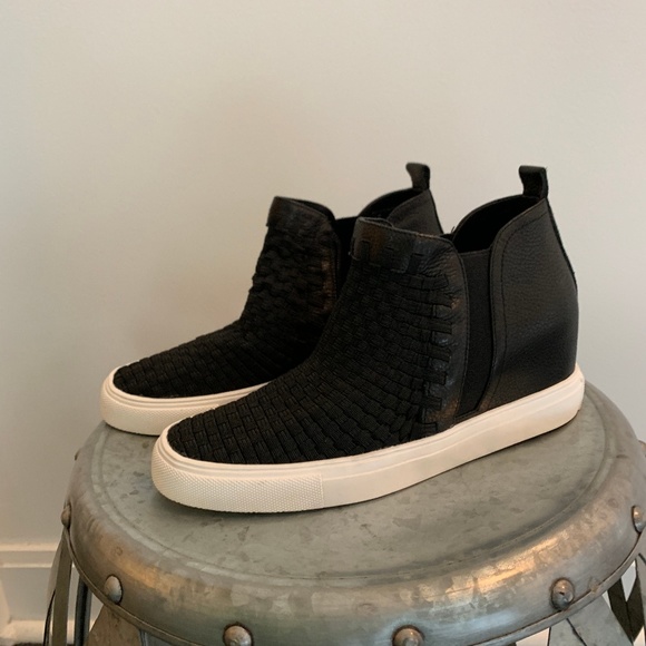 steven by steve madden cinema high top sneaker